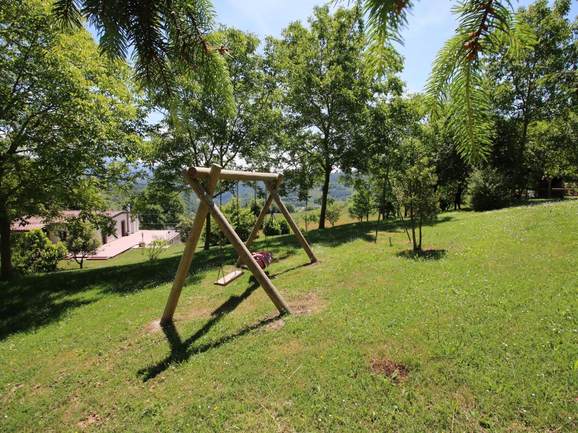 Willa Farmhouse In Apecchio With Swimming Pool Terrace Garden Zewnętrze zdjęcie