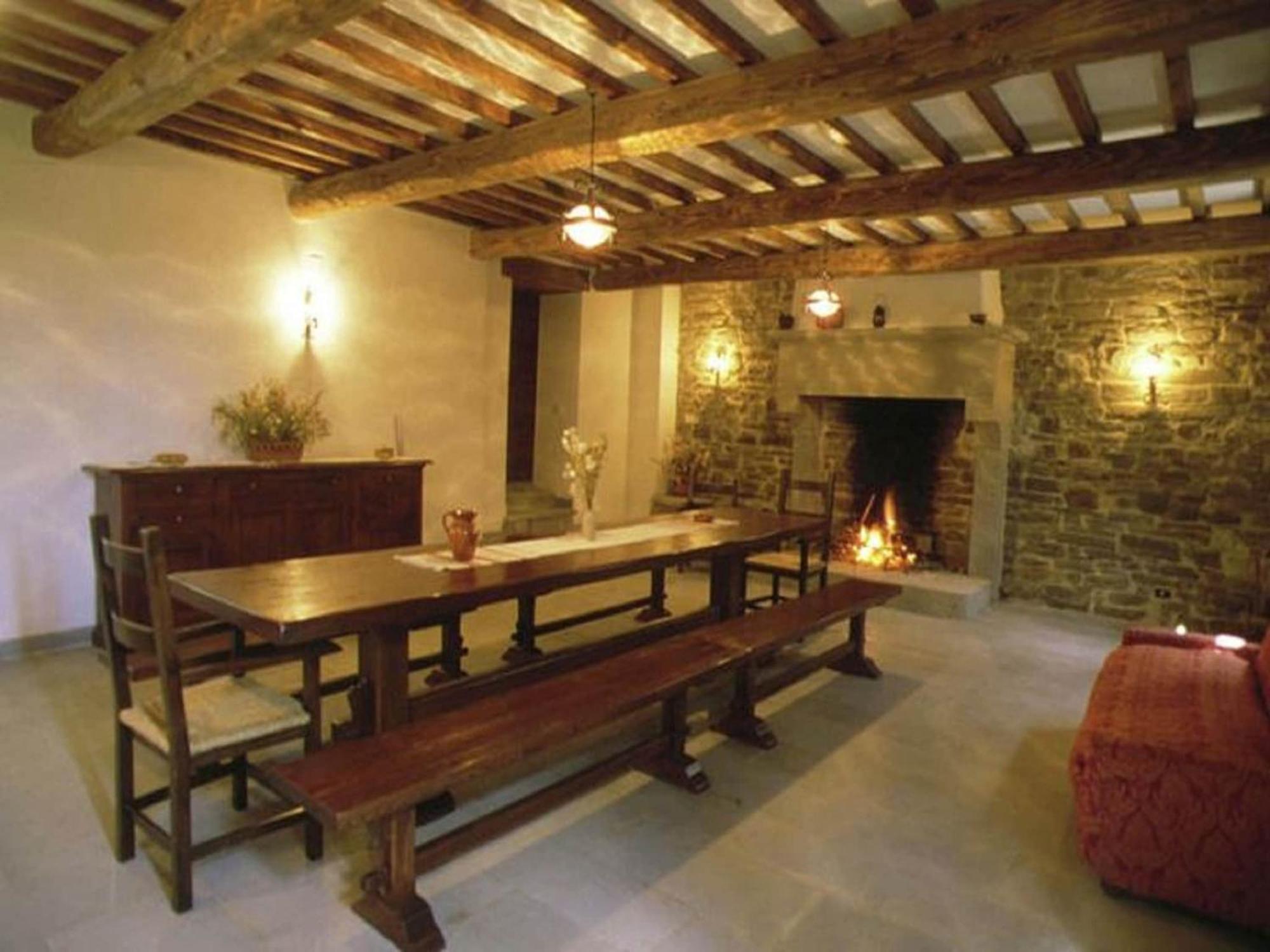 Willa Farmhouse In Apecchio With Swimming Pool Terrace Garden Zewnętrze zdjęcie