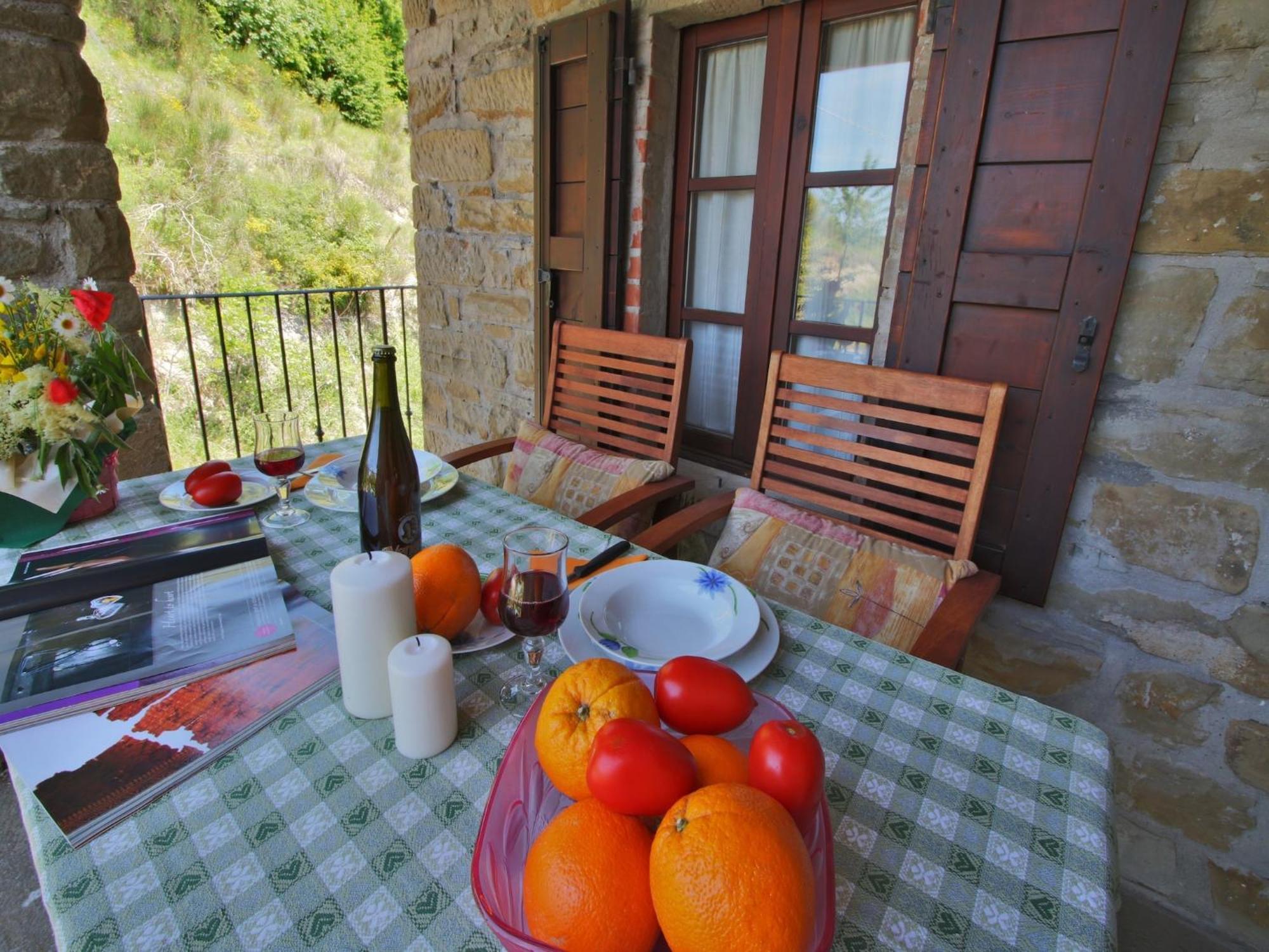 Willa Farmhouse In Apecchio With Swimming Pool Terrace Garden Zewnętrze zdjęcie