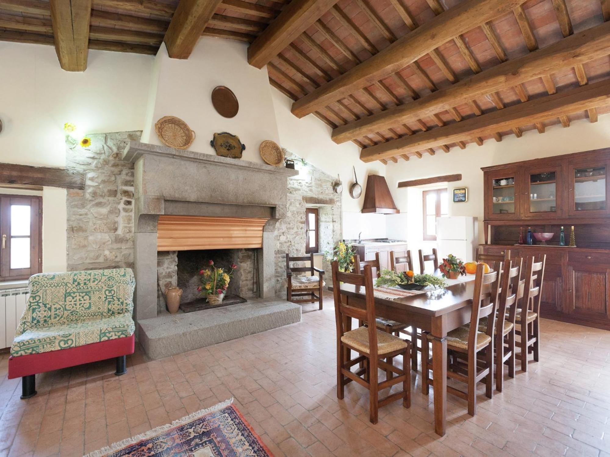 Willa Farmhouse In Apecchio With Swimming Pool Terrace Garden Zewnętrze zdjęcie