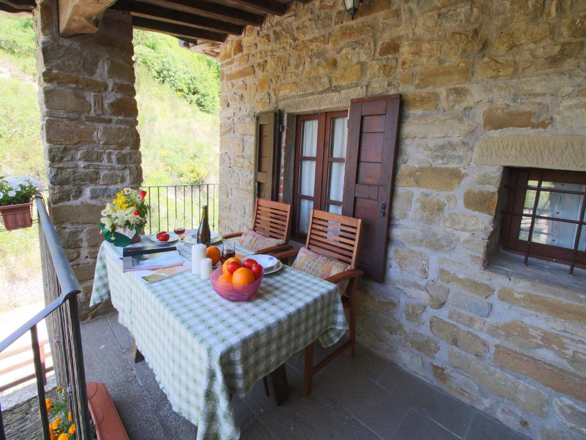 Willa Farmhouse In Apecchio With Swimming Pool Terrace Garden Zewnętrze zdjęcie