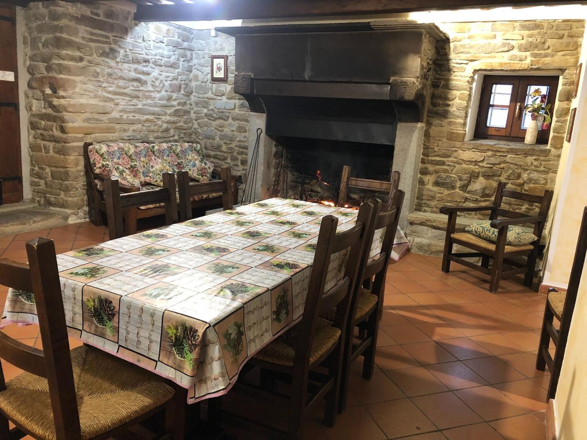 Willa Farmhouse In Apecchio With Swimming Pool Terrace Garden Zewnętrze zdjęcie