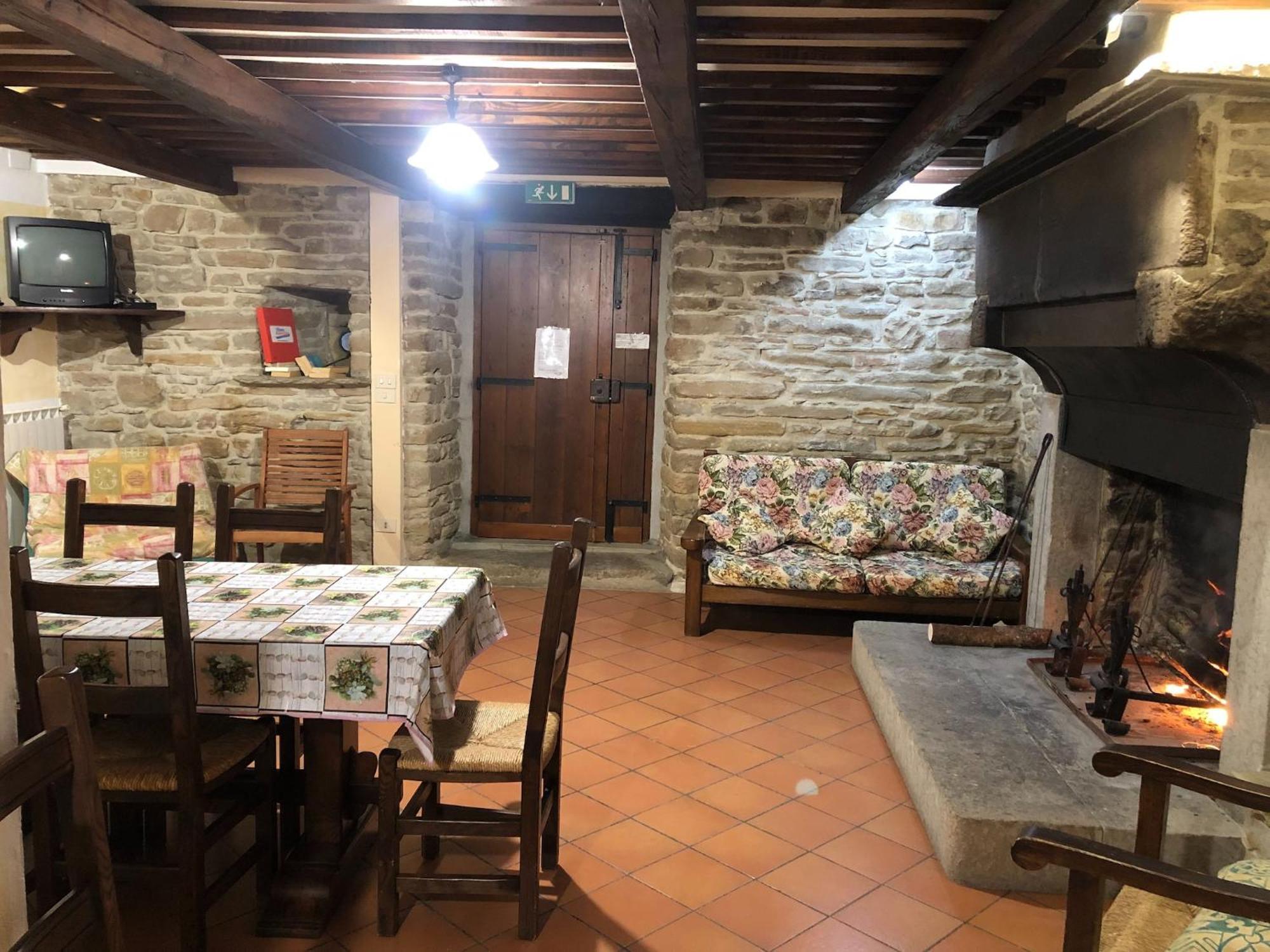 Willa Farmhouse In Apecchio With Swimming Pool Terrace Garden Zewnętrze zdjęcie
