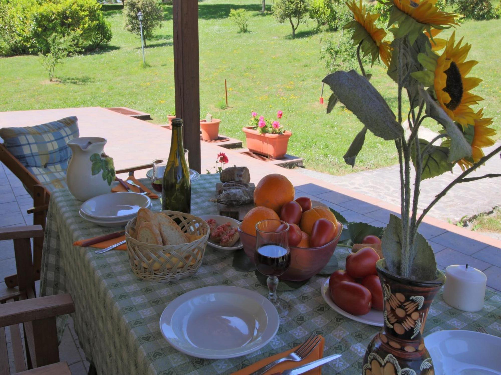 Willa Farmhouse In Apecchio With Swimming Pool Terrace Garden Zewnętrze zdjęcie