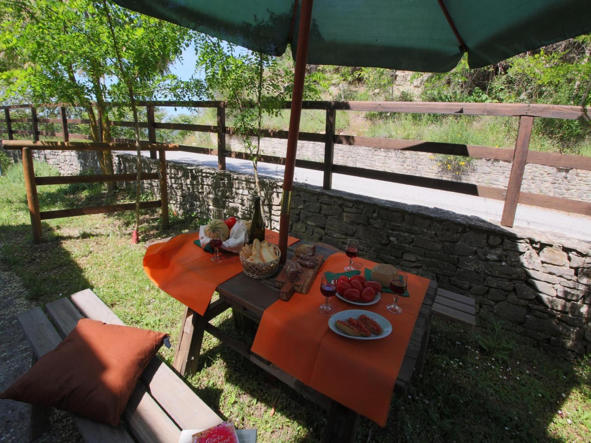Willa Farmhouse In Apecchio With Swimming Pool Terrace Garden Zewnętrze zdjęcie