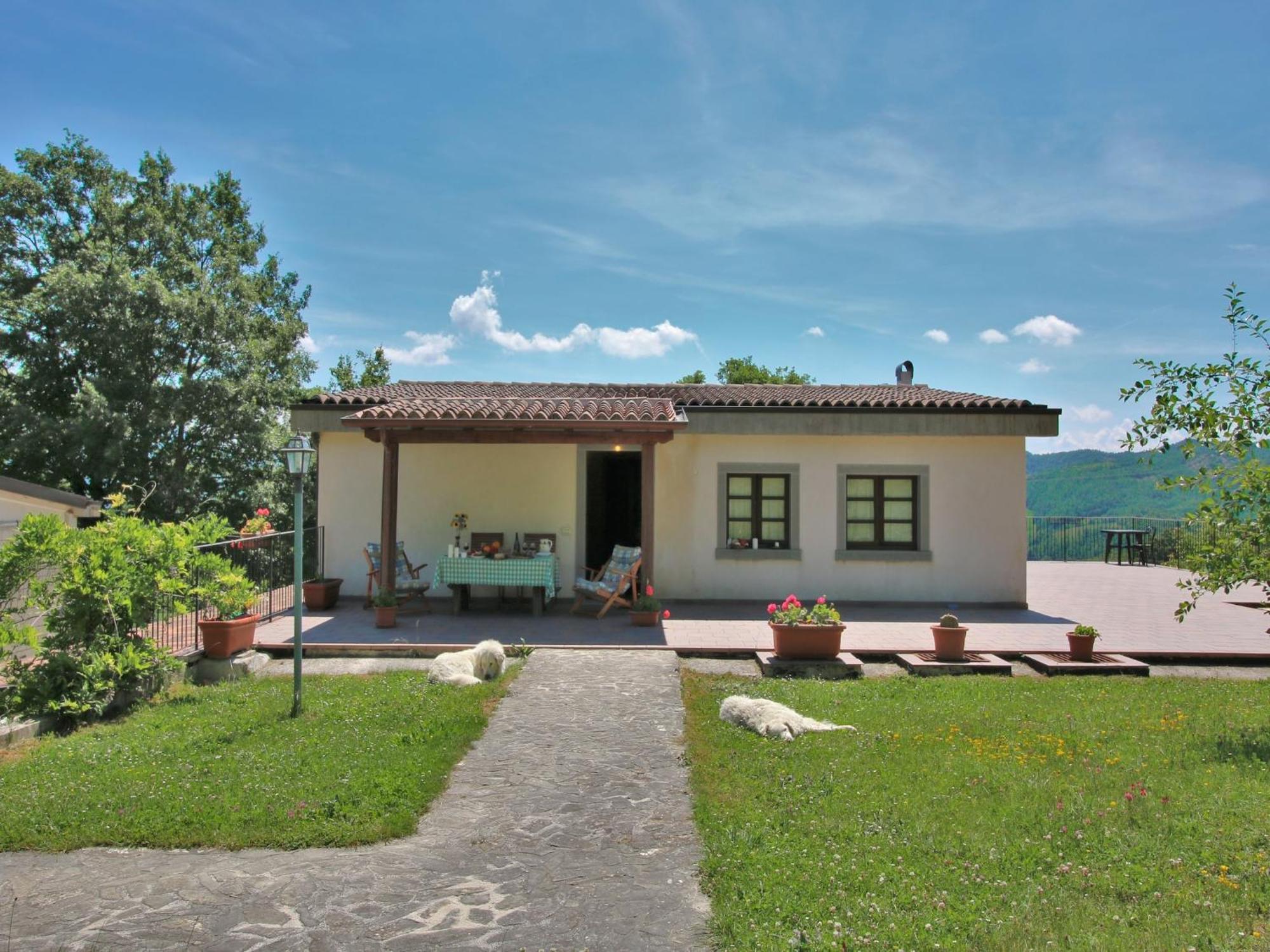 Willa Farmhouse In Apecchio With Swimming Pool Terrace Garden Zewnętrze zdjęcie